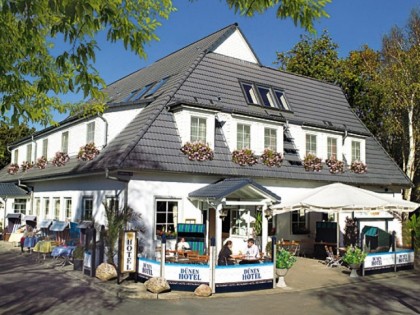 Photo: D&amp;uuml;nenhotel Markgrafenheide